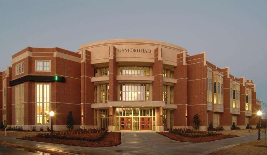 Gaylord College